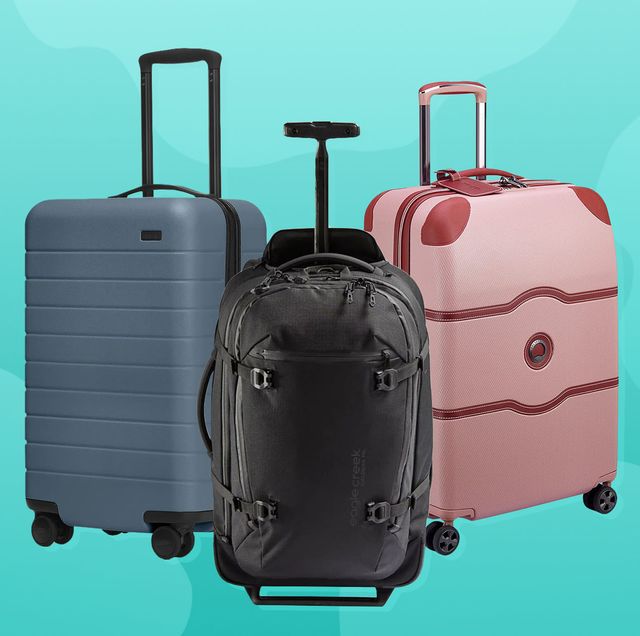 The 7 Best Luggage Brands for 2022 - Best Suitcase Brands