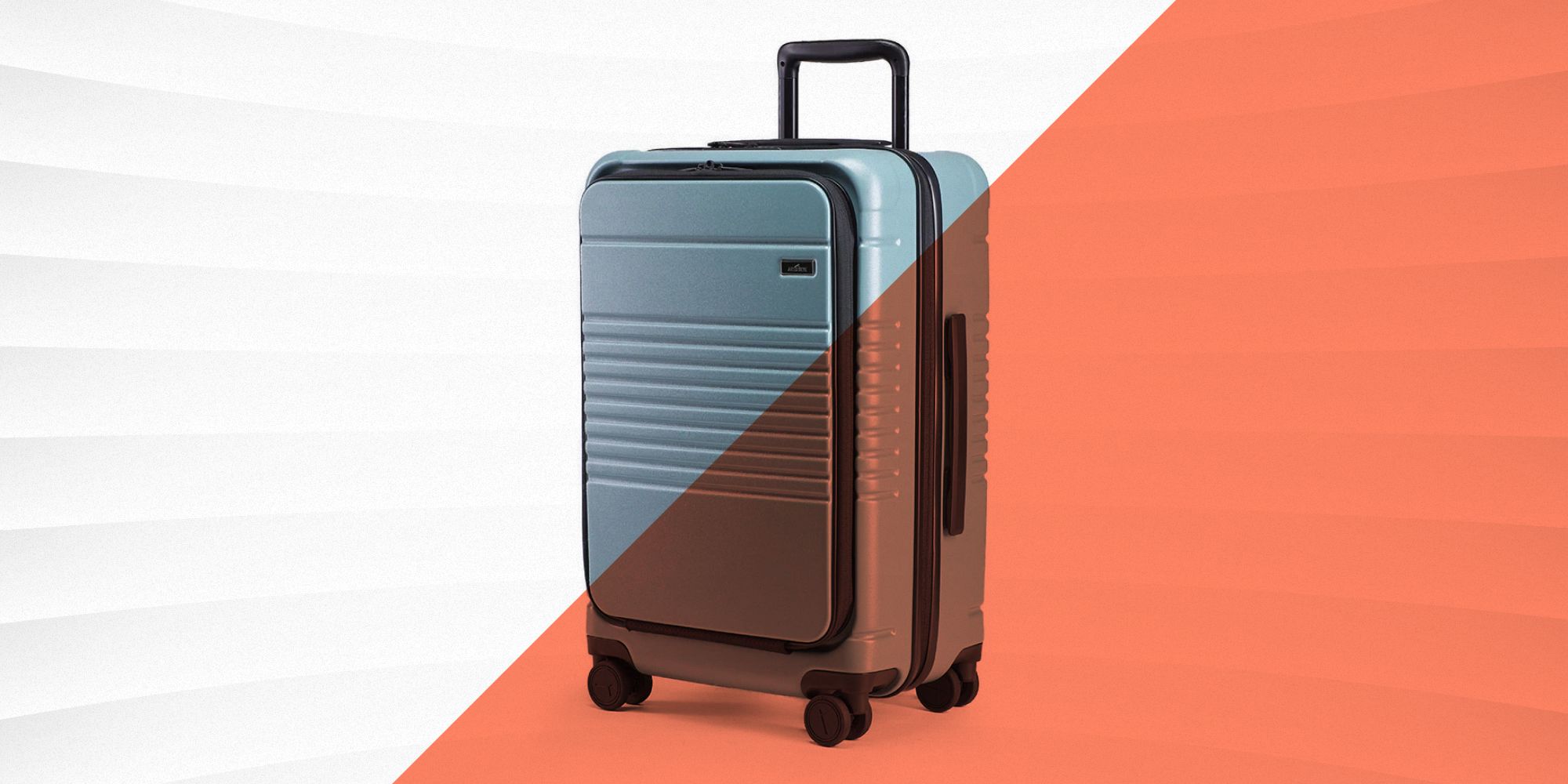 Suitcases with Wheels, Rolling Luggage