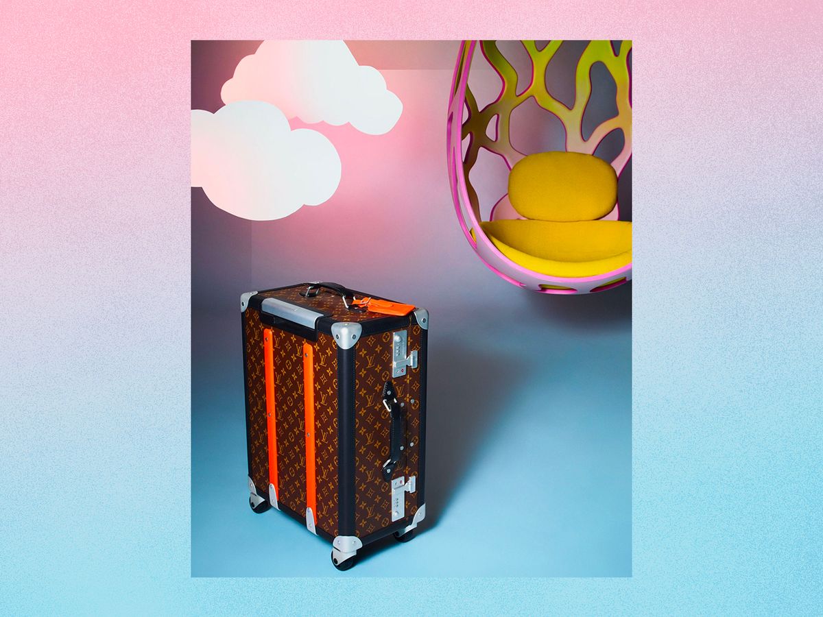 Louis Vuitton Will Show You How to Pack Your Luggage