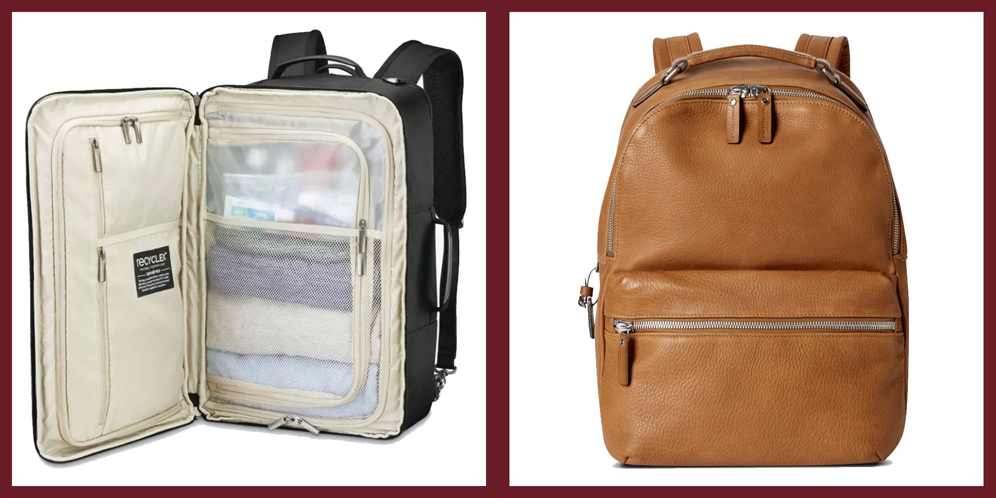 9 GREAT *DESIGNER BACKPACK BAG* and Backpack-like Bag To Consider