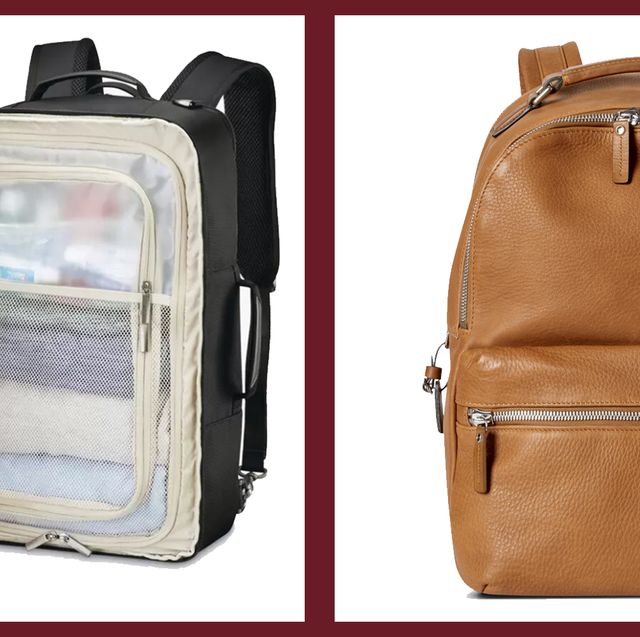 The 17 Best Carry-On Travel Backpacks to Make Packing Easy 2024