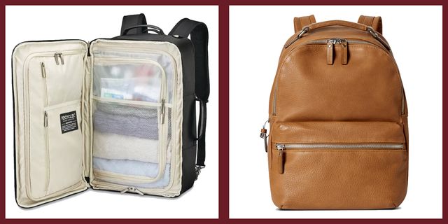 Fashion: The Luxury Backpacks That Will Have Your Back, The Journal