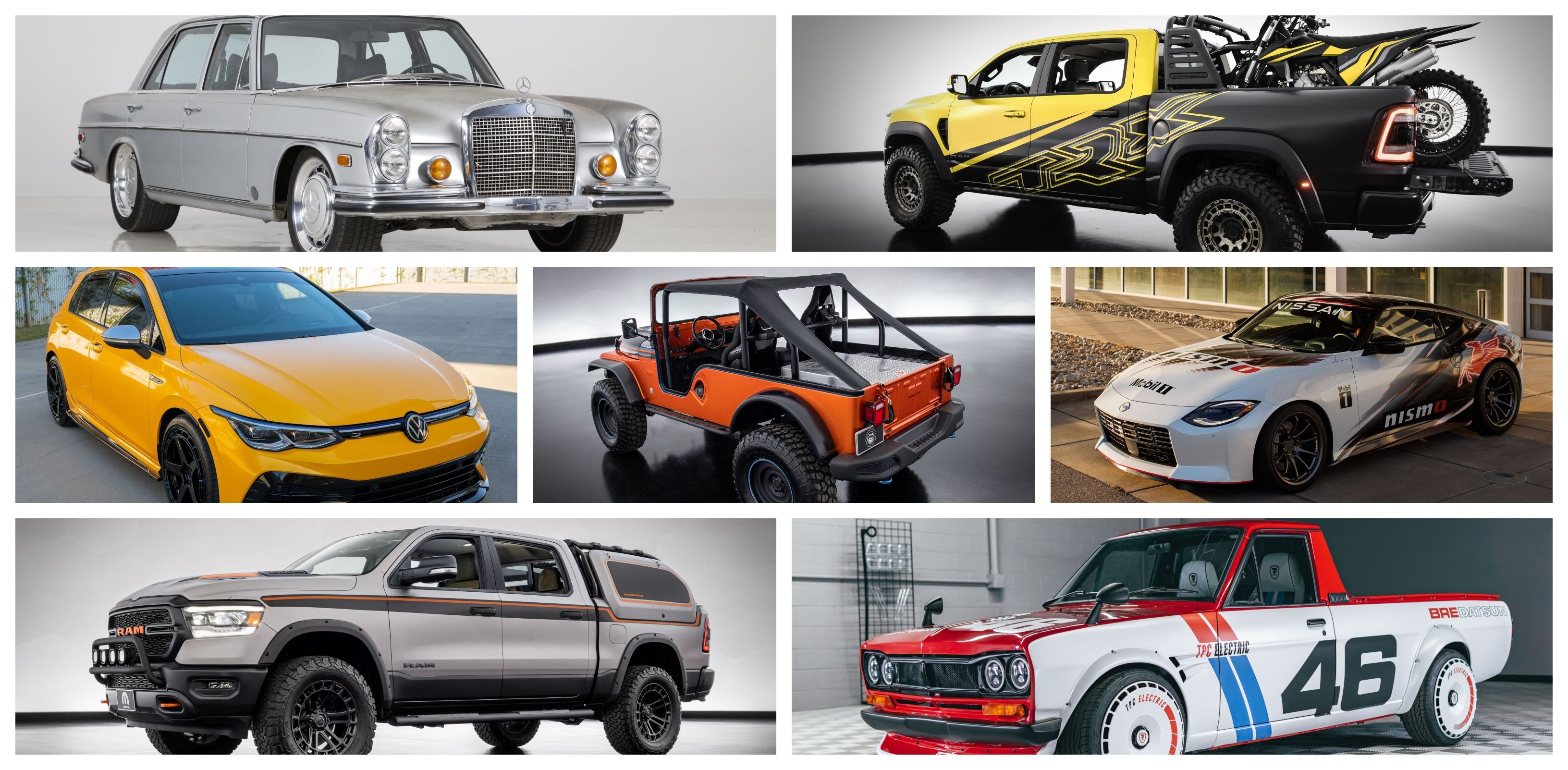 Caminofication: The Coolest Car-Trucks of All Time