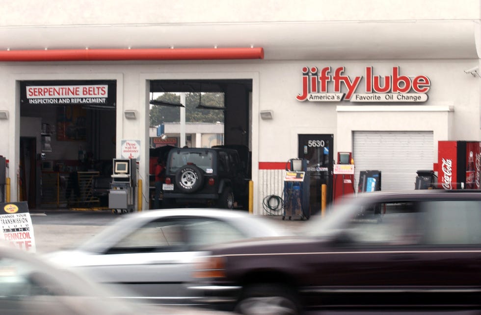 бизнес jiffylube в Лонг-Бич , Калифорния