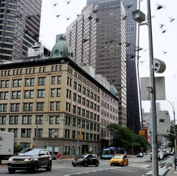 speed cameras will be operational 247 in nyc