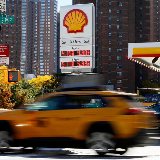 Shell Reports $9.45 Billion Profit In Third Quarter shell reports $945 billion profit in third quarter