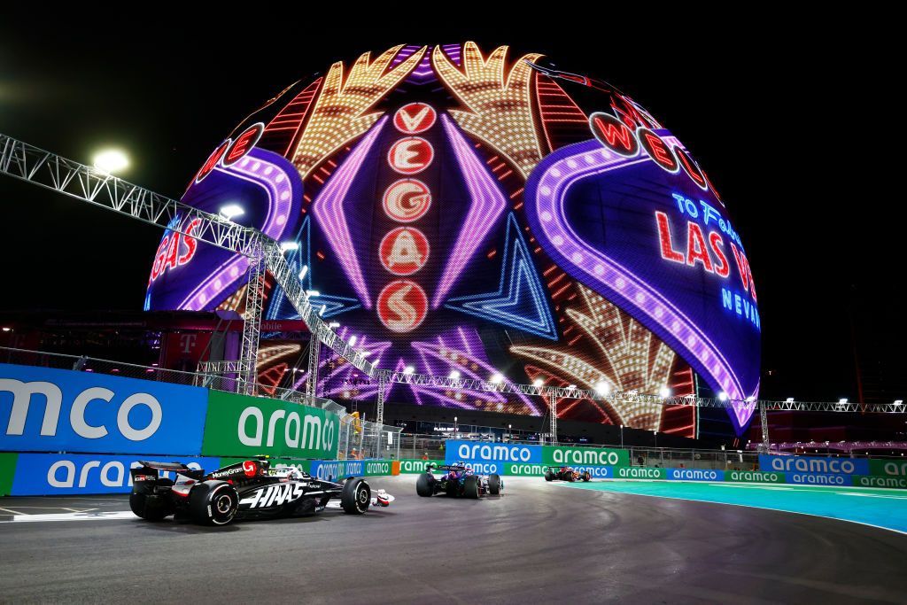 cars-race-by-the-msg-sphere-with-welcome-to-las-vegas-sign-news-photo-1735393526.pjpeg?crop=1.00xw:1.00xh;0,0&resize=1200:*