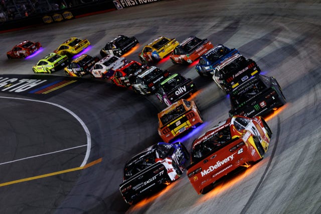 Choose Rule Well Received after NASCAR All Star Race