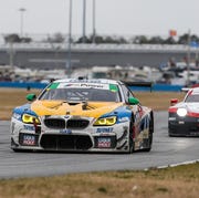 auto jan 28 rolex 24 at daytona