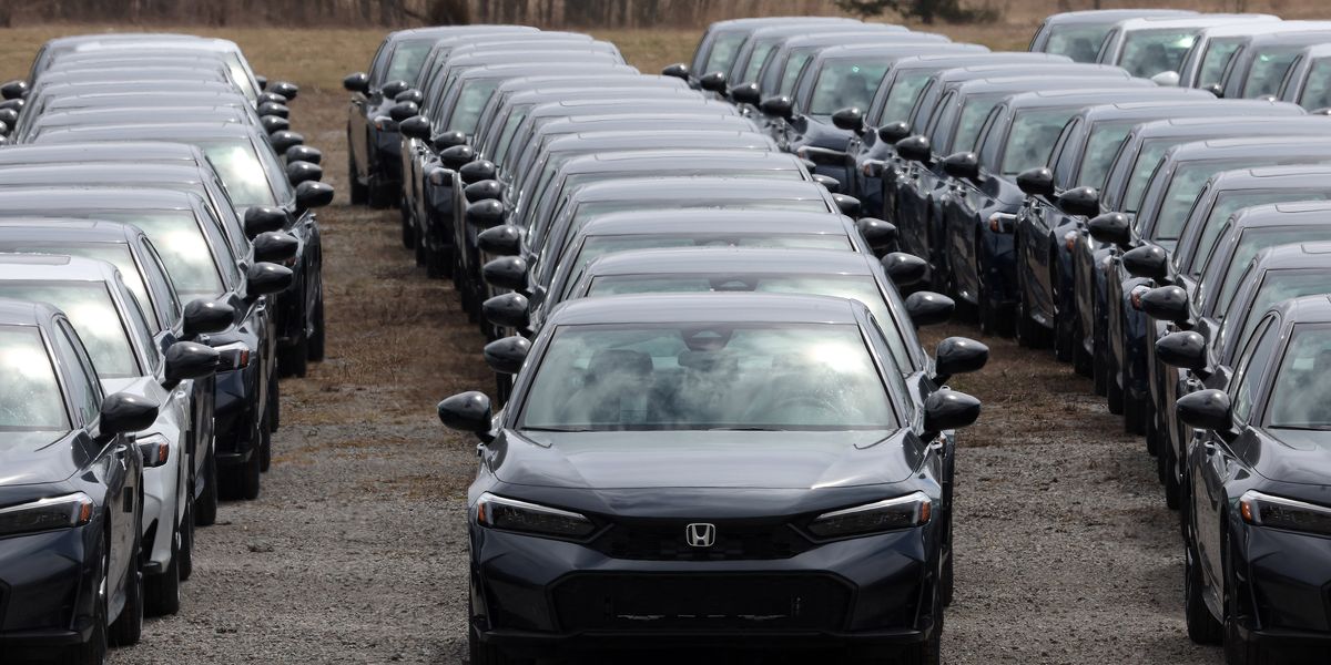 Honda Canada Responds to Report of Moving More Production to US