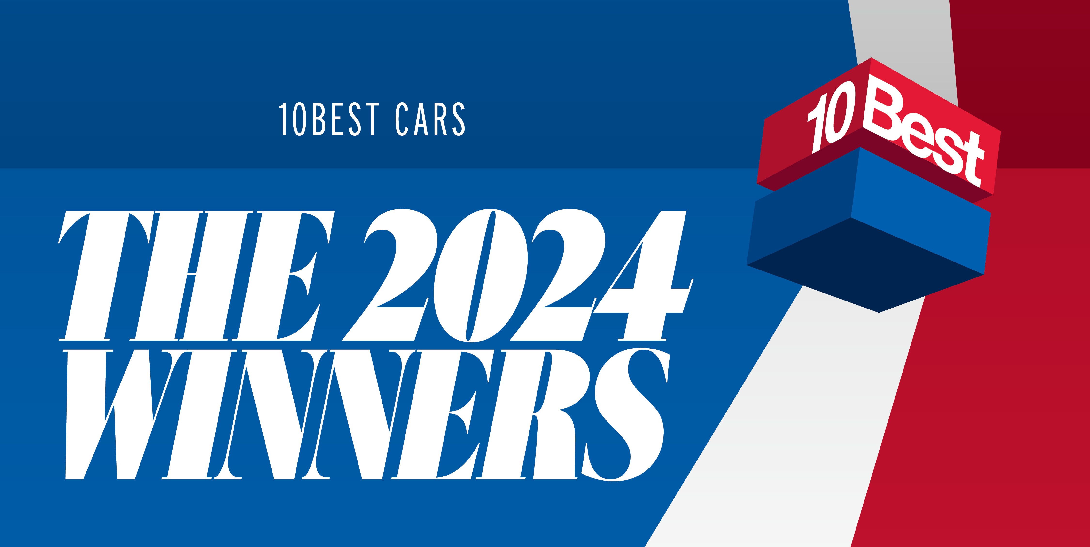 10Best Cars for 2024
