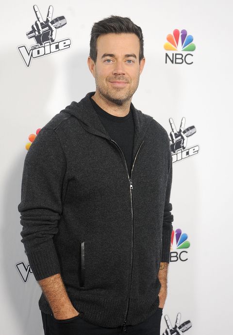NBC's 'The Voice' Season 7 Red Carpet Event