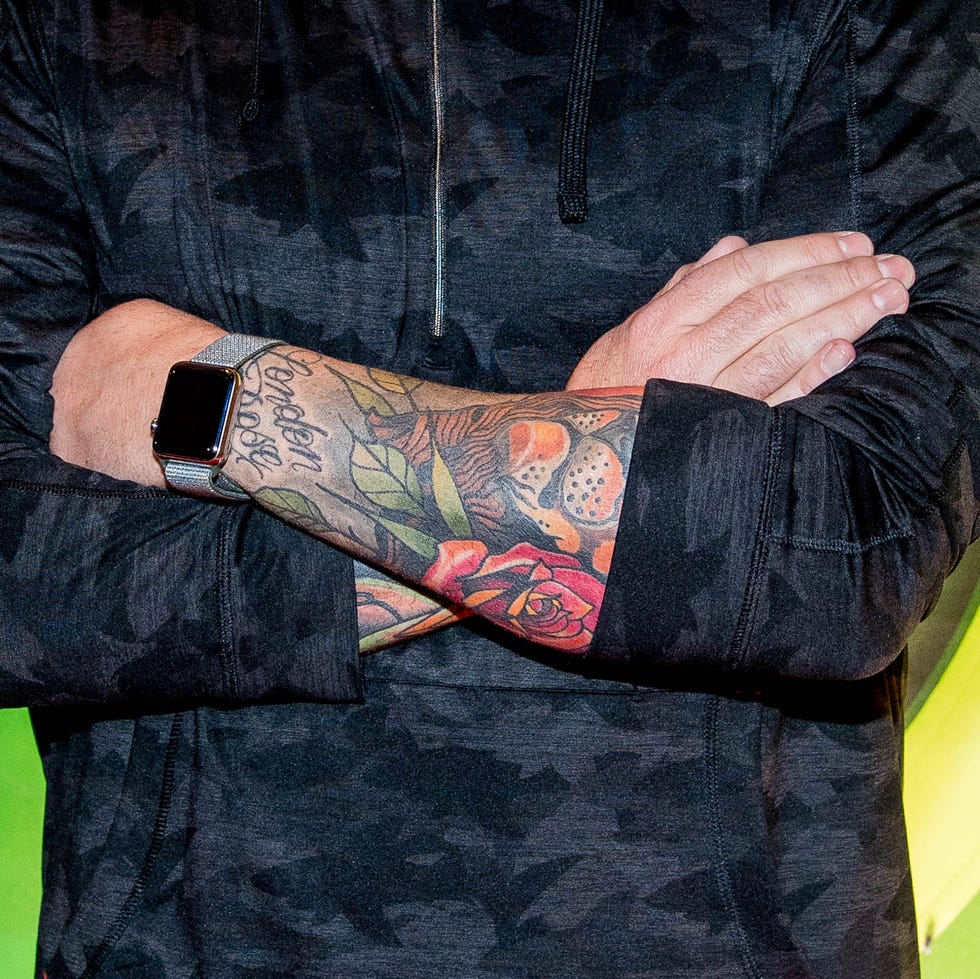 Carson Daly's Tattoos Have Wild Backstories What Carson Daly's