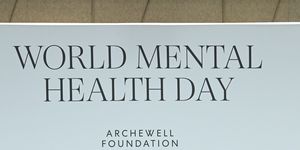 project healthy minds' world mental health day festival 2023