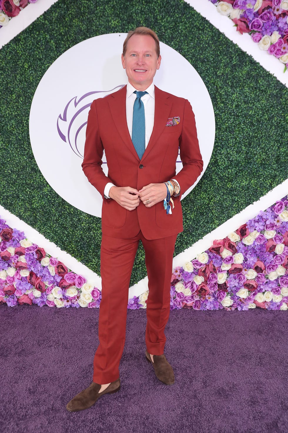 celebrity big brother 2022 carson kressley 2021 breeders' cup vip event at del mar racetrack