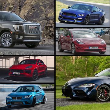 20 cars and trucks you can get for 60,000