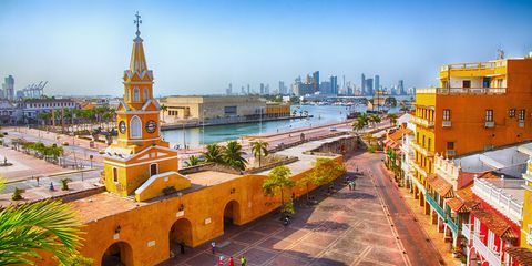 Cartagena — Colombia 