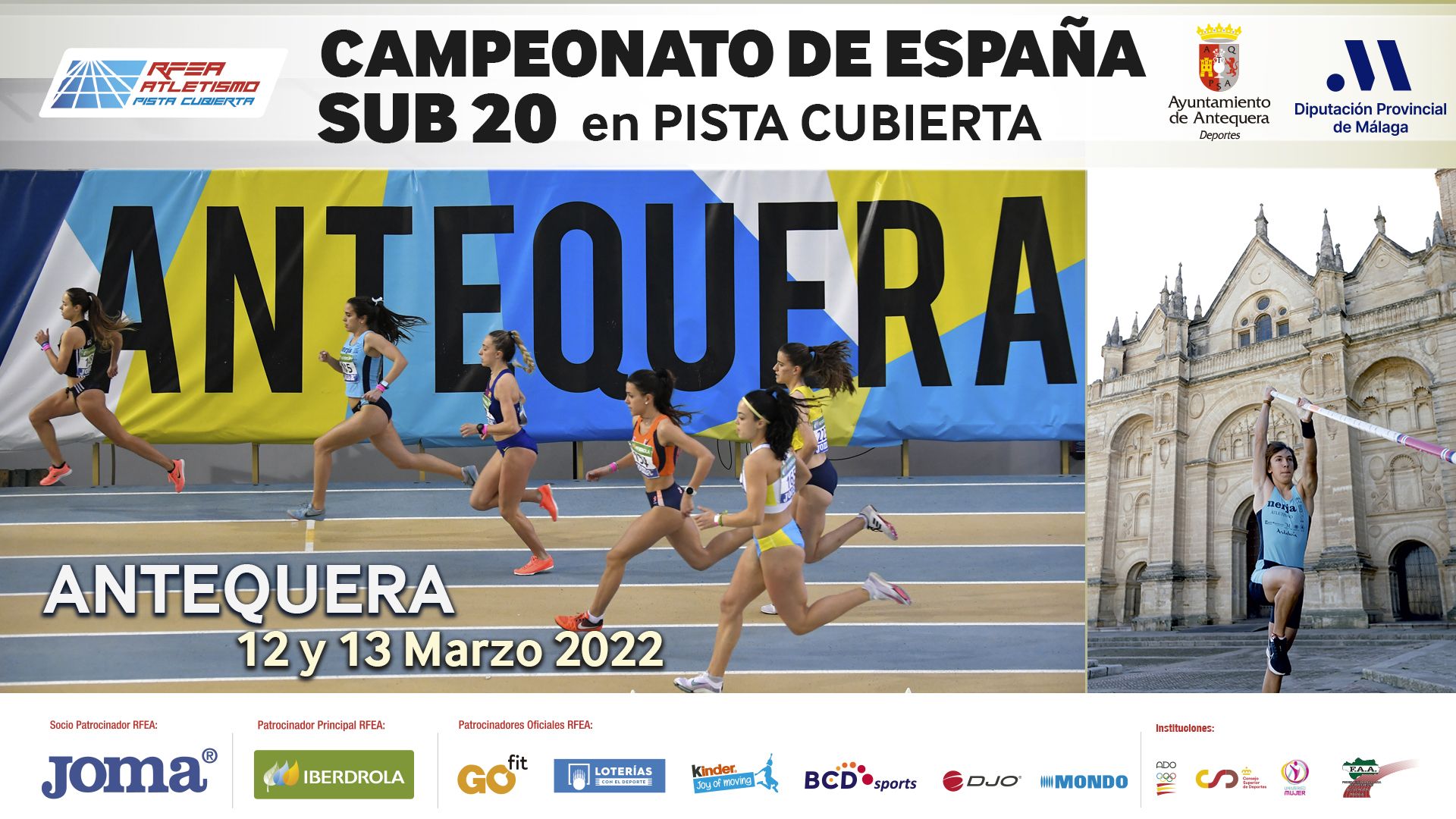 Campeonato de españa sub 20