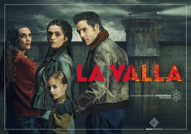 La Valla Atresmedia