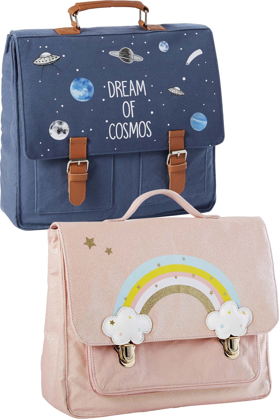 Material escolar: Carteras para el cole