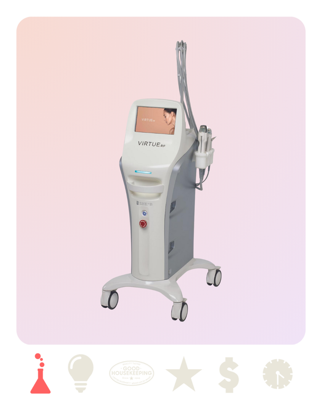 2024 beauty awards winner cartessa aesthetics virtuerf microneedling