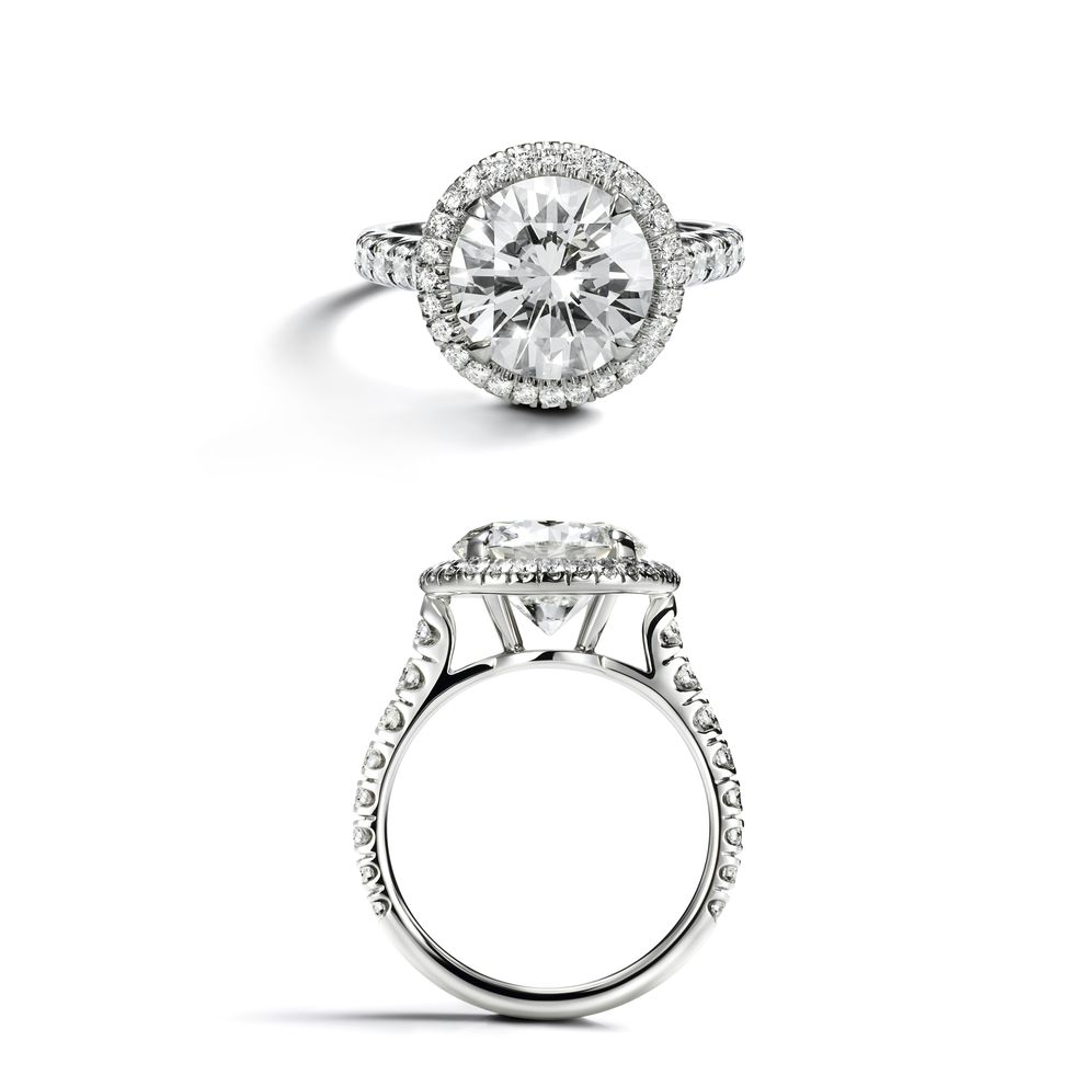 Jewellery, Ring, Engagement ring, Fashion accessory, Platinum, Diamond, Pre-engagement ring, Body jewelry, Gemstone, Wedding ring, 
