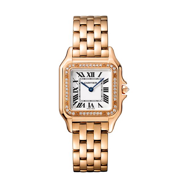 Watch, Analog watch, Watch accessory, Fashion accessory, Jewellery, Brand, Material property, Strap, Rectangle, Metal, 