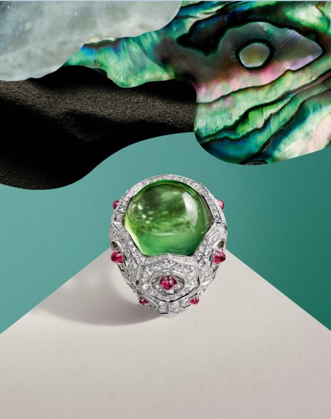 2022年度頂級珠寶亮點直擊！cartier、chaumet等頂級珠寶品牌總整理