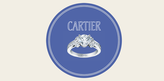 リング図鑑300】「カルティエ（CARTIER）」のエンゲージ＆マリッジ