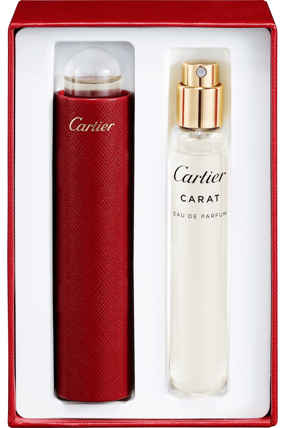 Cartier on sale love perfume