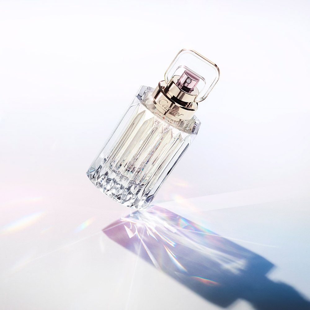 Perfumer Mathilde Laurent on creating Cartier Carat a ray of