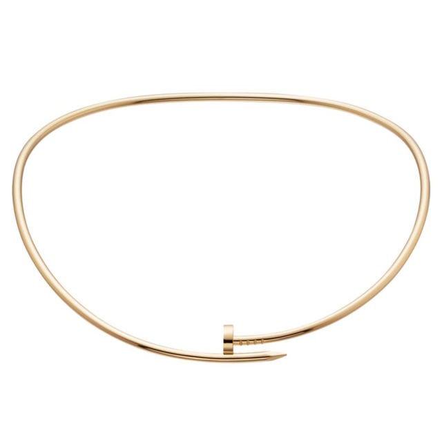 cartier necklace