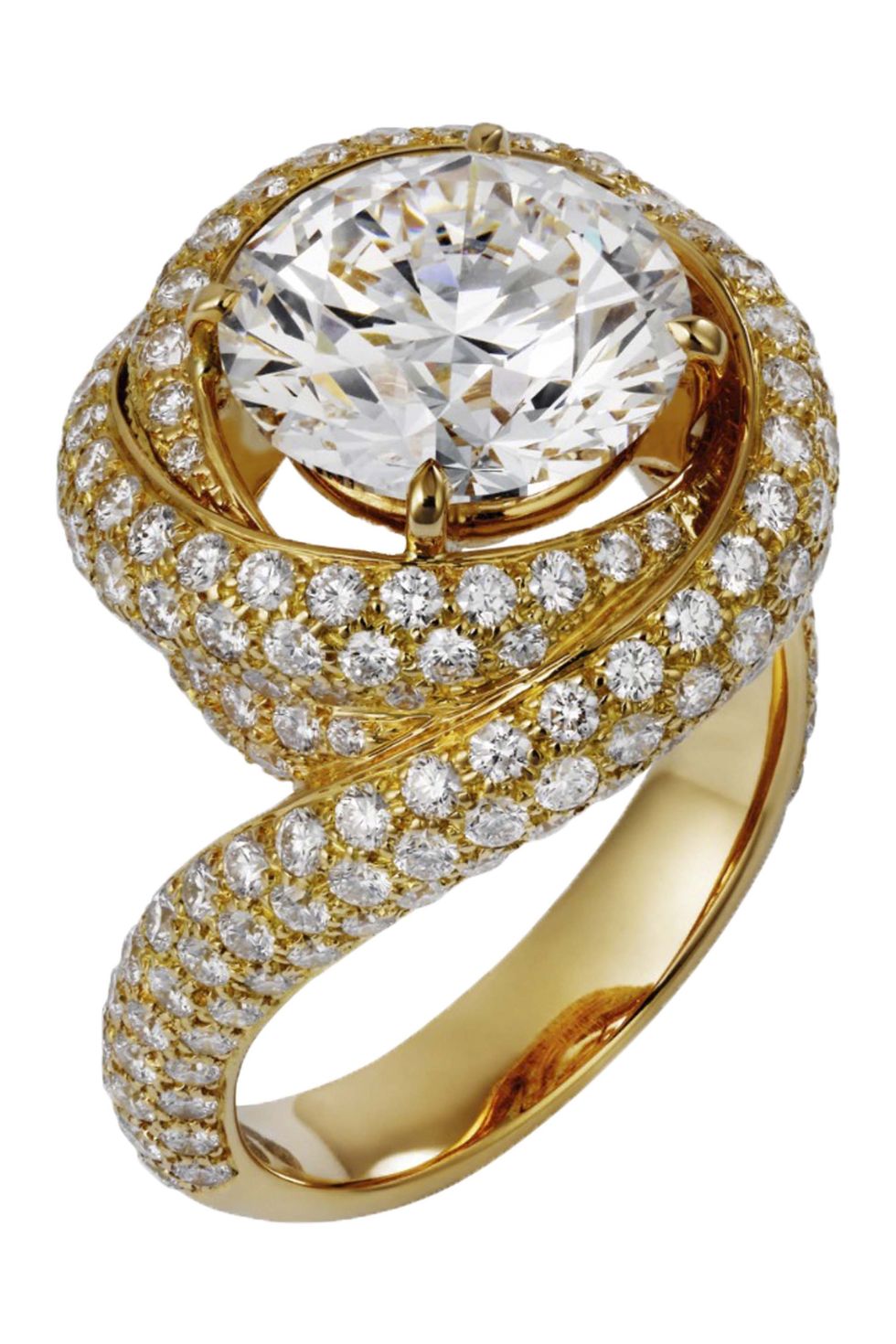 Изделия из золота с бриллиантами. Кольцо Cartier Diamond. Cartier ruban кольцо. Картье золотое кольцо с бриллиантом. Кольцо Cartier Engagement.