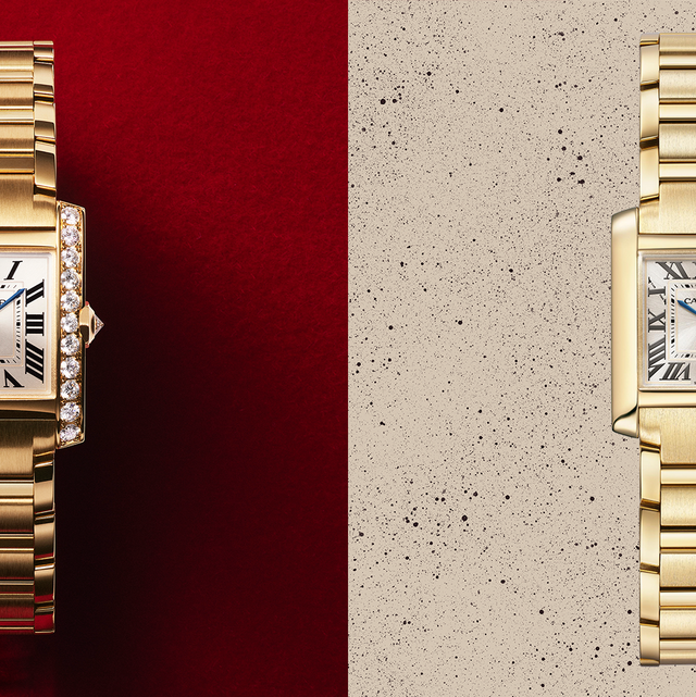 These Actors Love the Cartier Tank