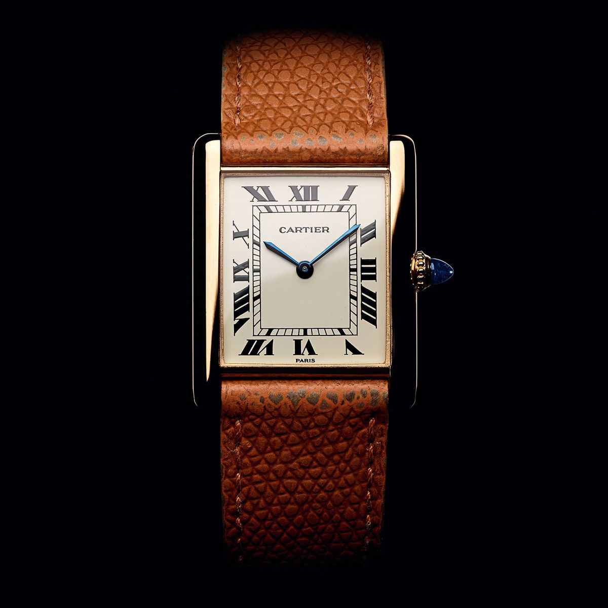 Cartier Tank Watches Review: Anatomy of an iconic series