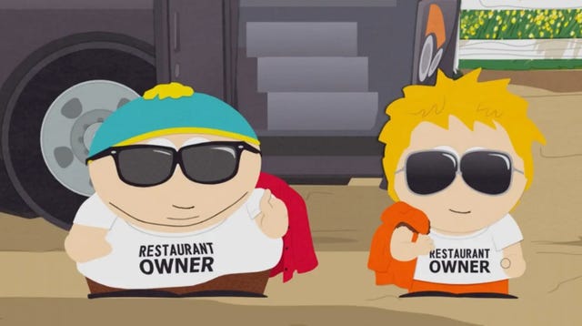 South Park makes change to Kenny's appearance for first time in 10 years