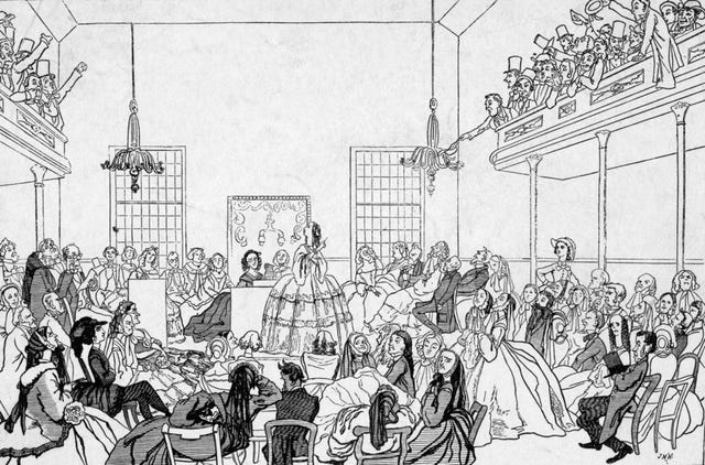The Women s Rights Movement and the Women of Seneca Falls