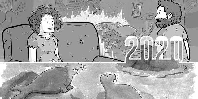 best 2020 cartoons