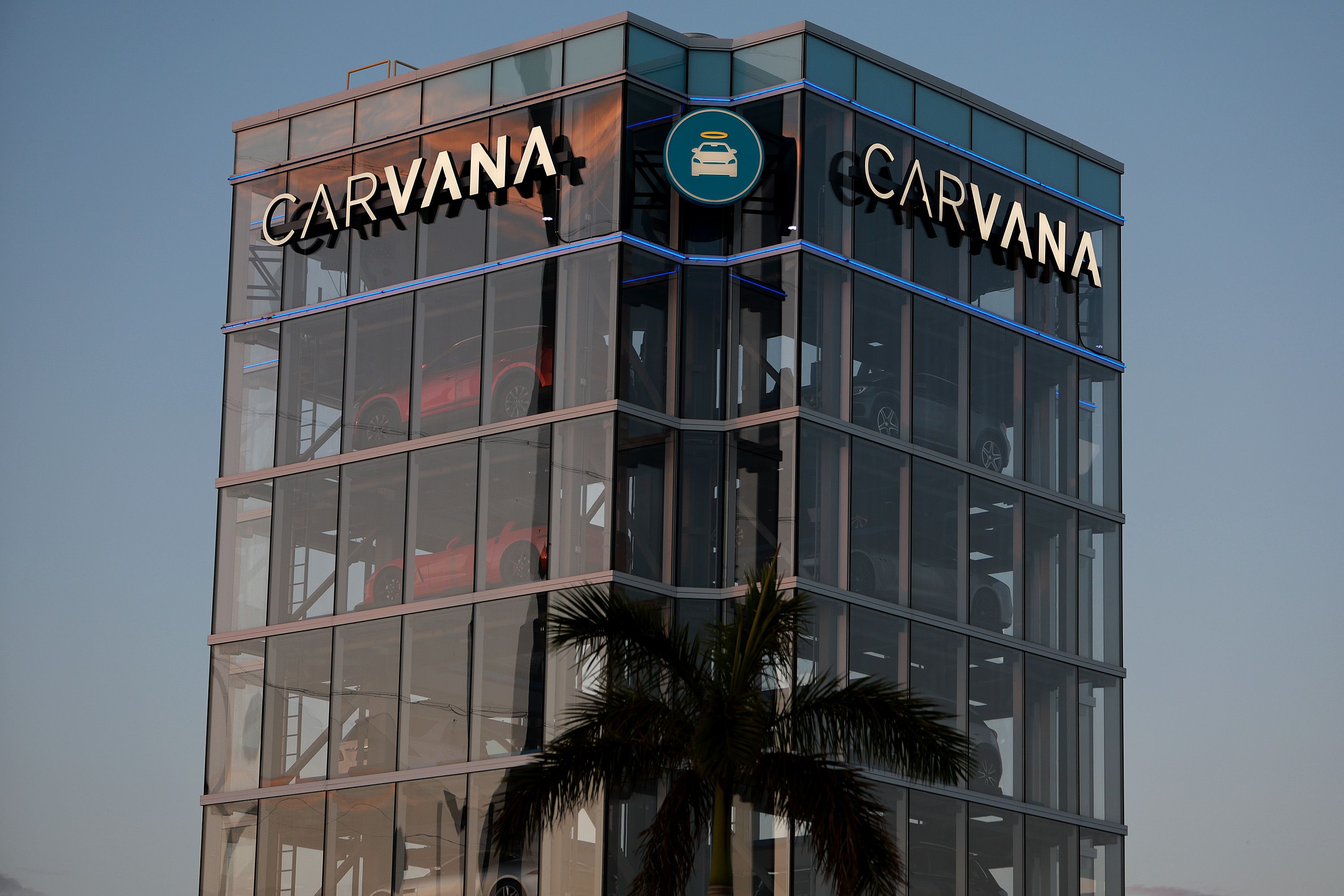 How Does Carvana Work?