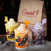 This is an image carvel hocus pocus winifred sarah mary sanderson halloween shakes