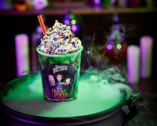 carvel hocus pocus shake