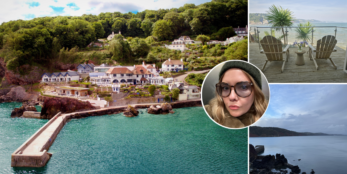 preview for The ‘most romantic hotel in Devon’ is great for couples... and solo breaks