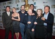 50th annual new york film festival   25th anniversary screening  cast reunion of "the princess bride"
