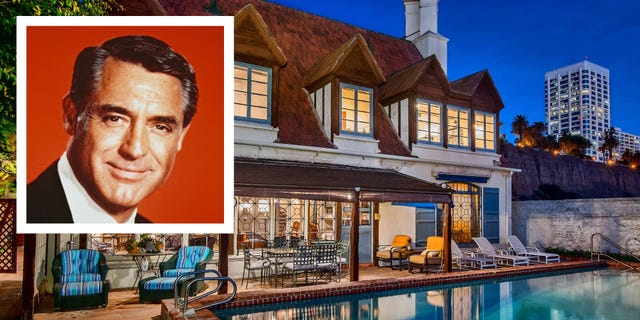Cary Grant&rsquo;s Santa Monica Beach House for Sale - Cary Grant Home 