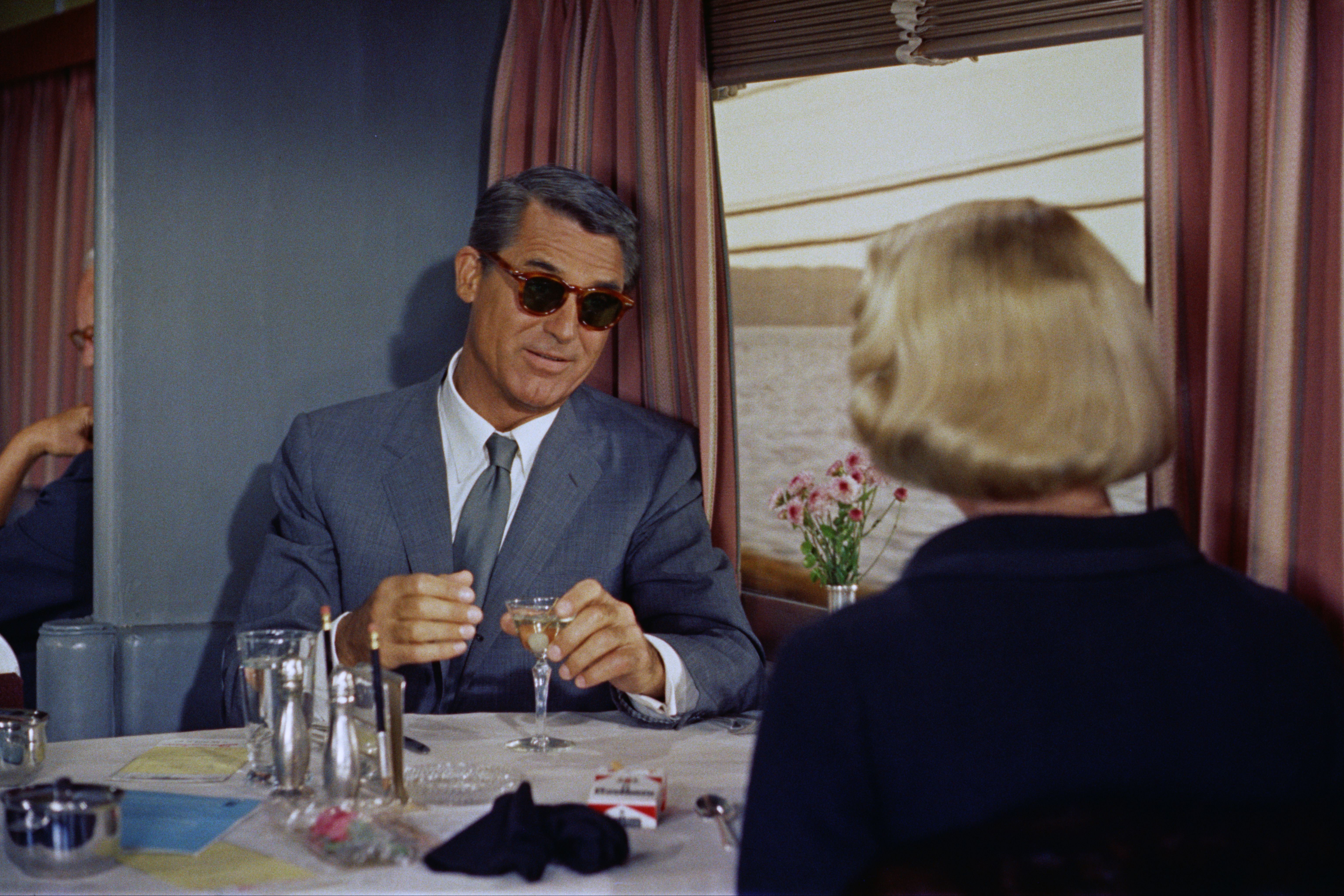 North by northwest hot sale cary grant sunglasses