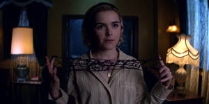 Chilling Adventures of Sabrina - Dream Episode