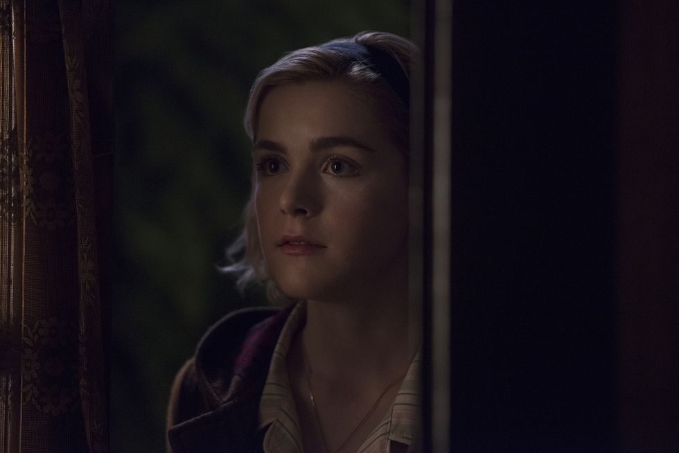 Is This 'Chilling Adventures of Sabrina' Episode a 'Buffy' Ripoff?