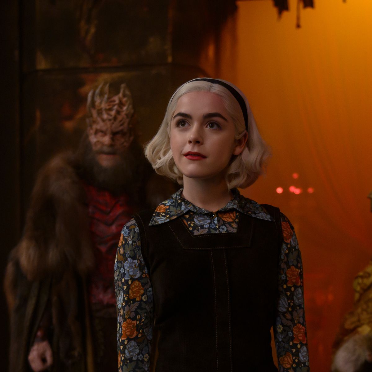 Chilling Adventures of Sabrina Season 4 - CAOS Netflix Release Date, News,  Cast, Trailer & Spoilers
