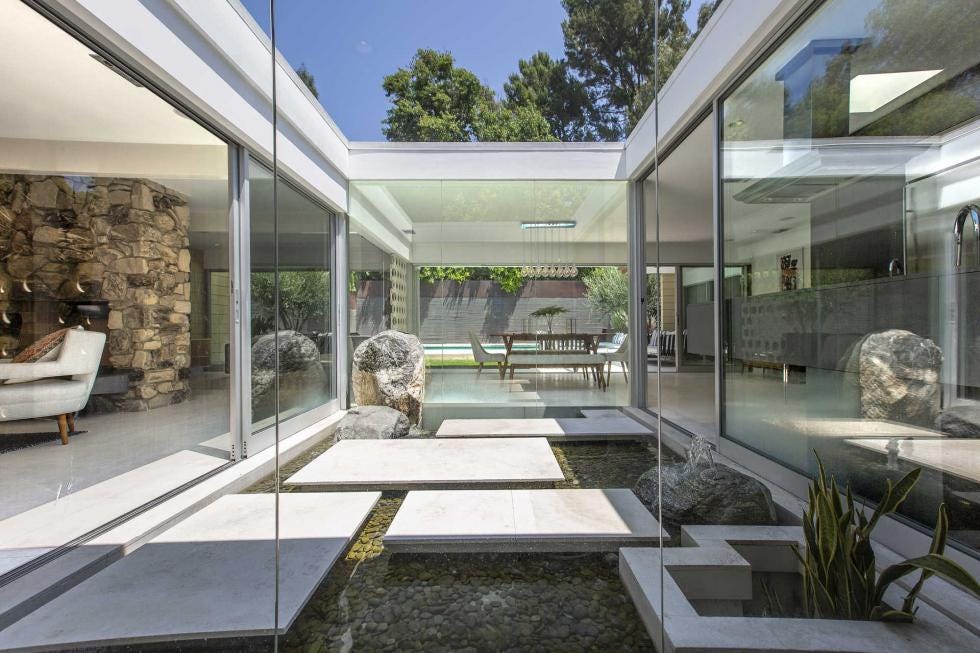 La casa de Jamie Dornan