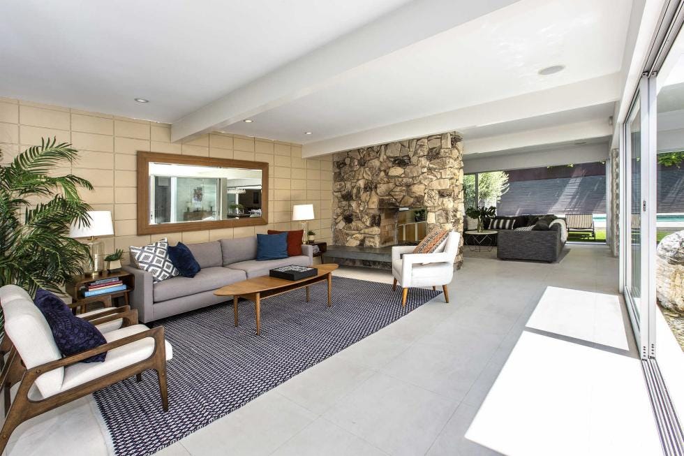 La casa de Jamie Dornan